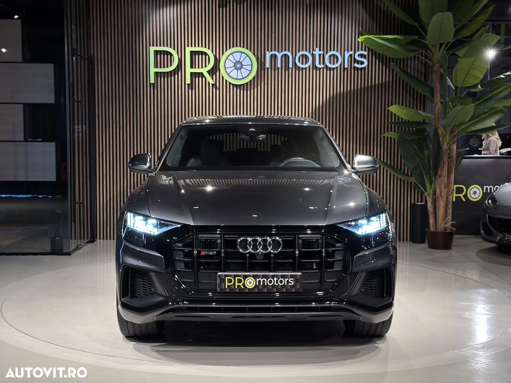 Audi SQ8 4.0 TFSI quattro Tiptronic - 3