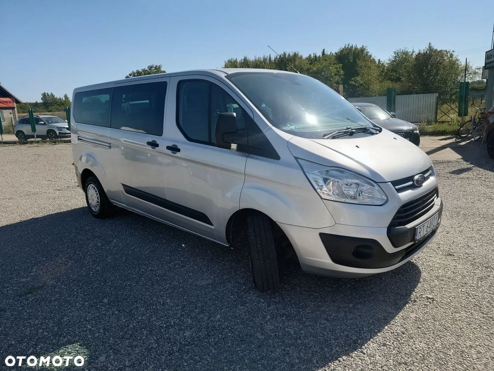 Ford Transit Custom L2H1 VA Trend - 8