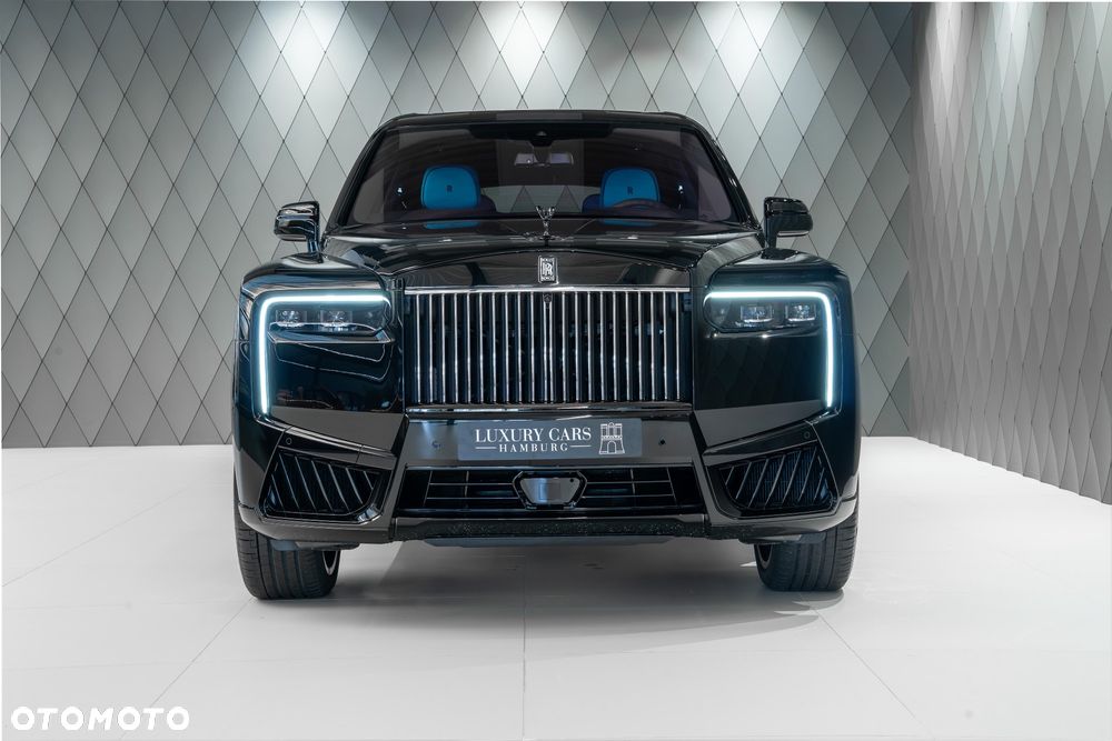 Rolls-Royce Cullinan Series II Black Badge - 2