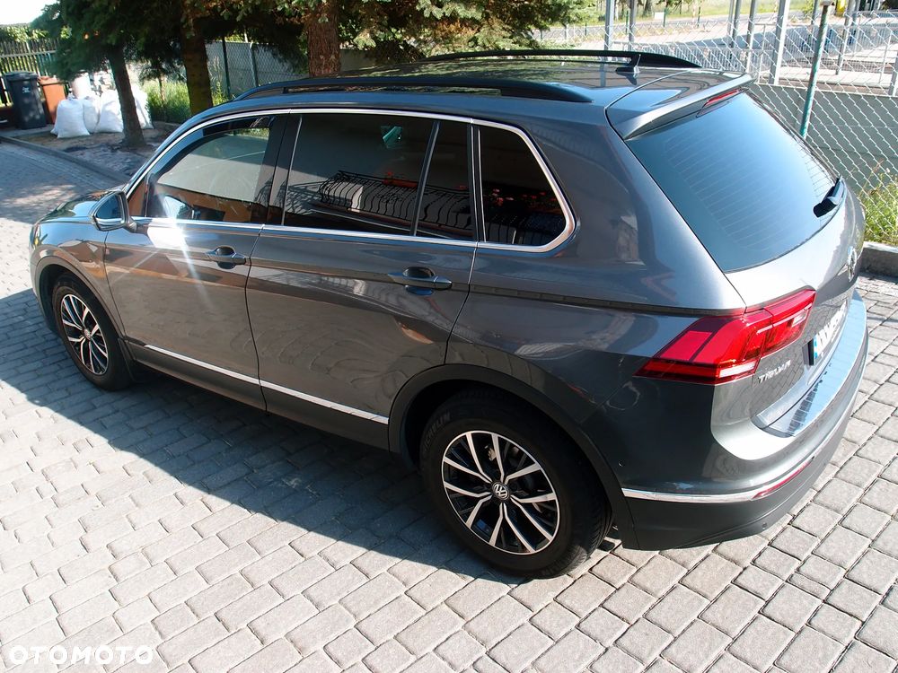 Volkswagen Tiguan 1.5 TSI EVO Comfortline DSG - 7