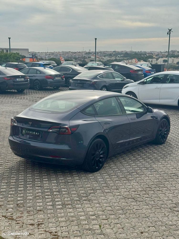 Tesla Model 3 Performance Dual Motor AWD - 10