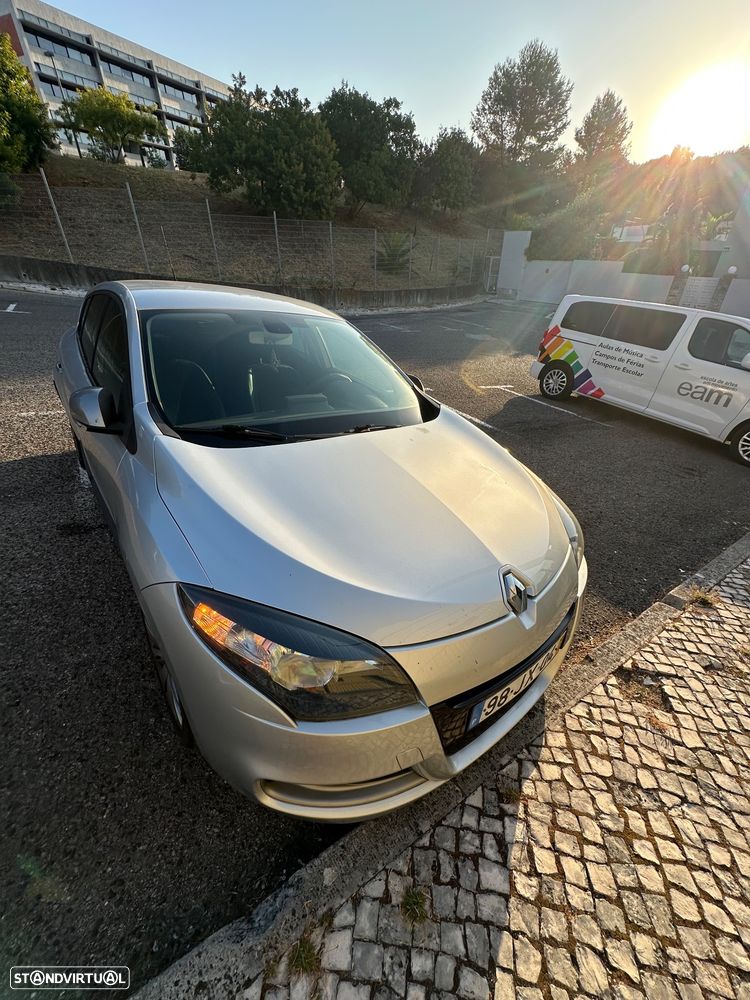 Renault Mégane 1.5 dCi GT Line - 2