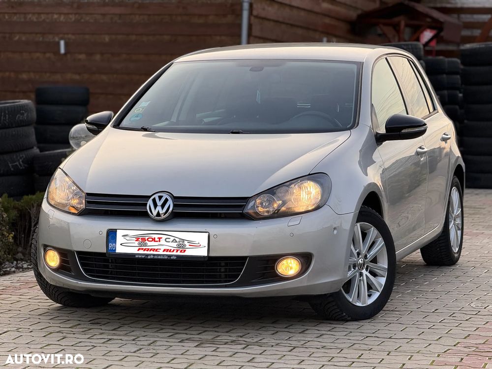 Volkswagen Golf 2.0 TDI DPF 4Motion Highline - 1
