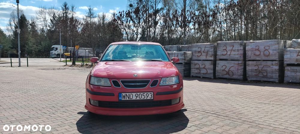 Saab 9-3 2.0TS Aero - 3