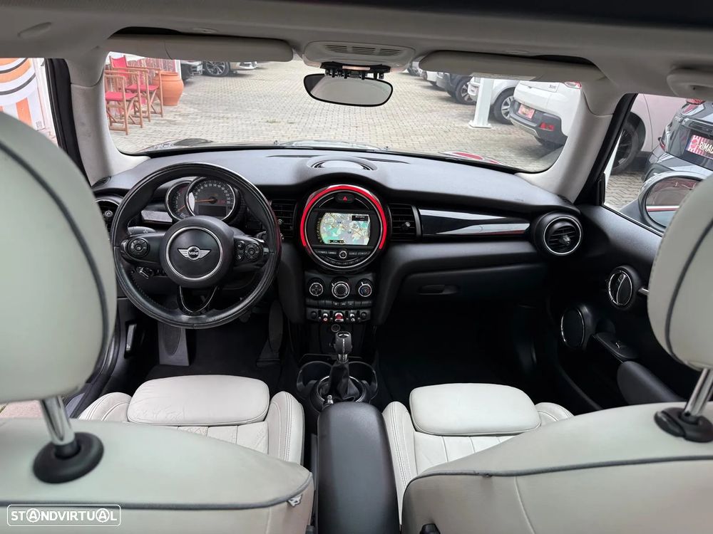 MINI 3 Portas One D - 9