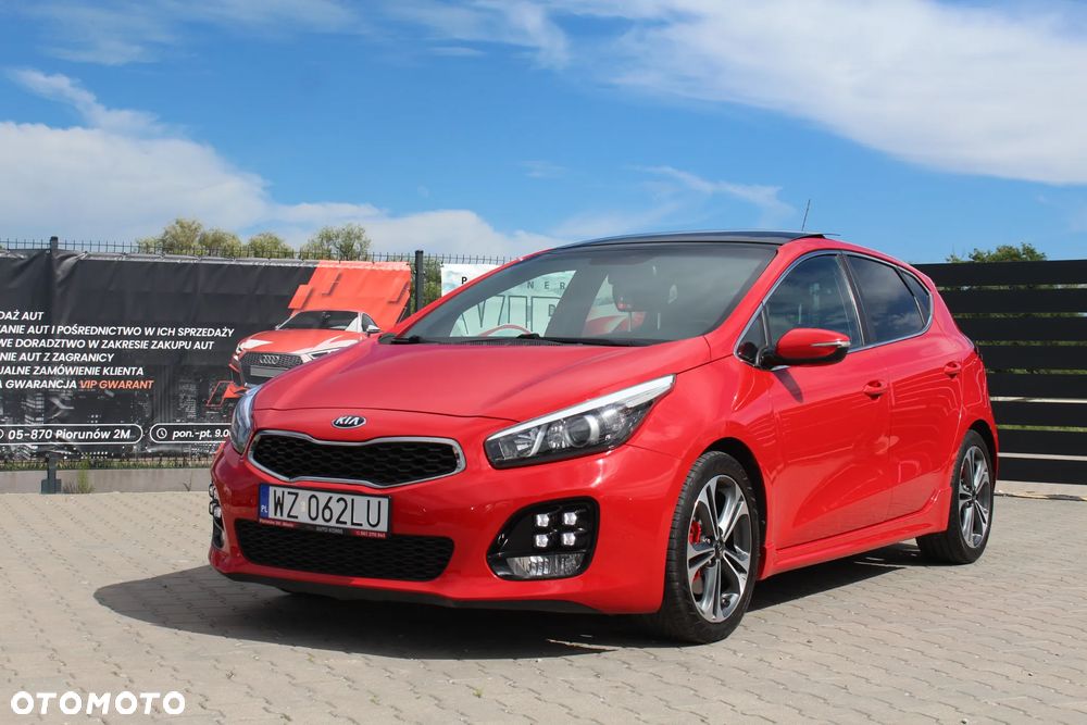 Kia Ceed 1.0 T-GDI ISG GT Line - 5