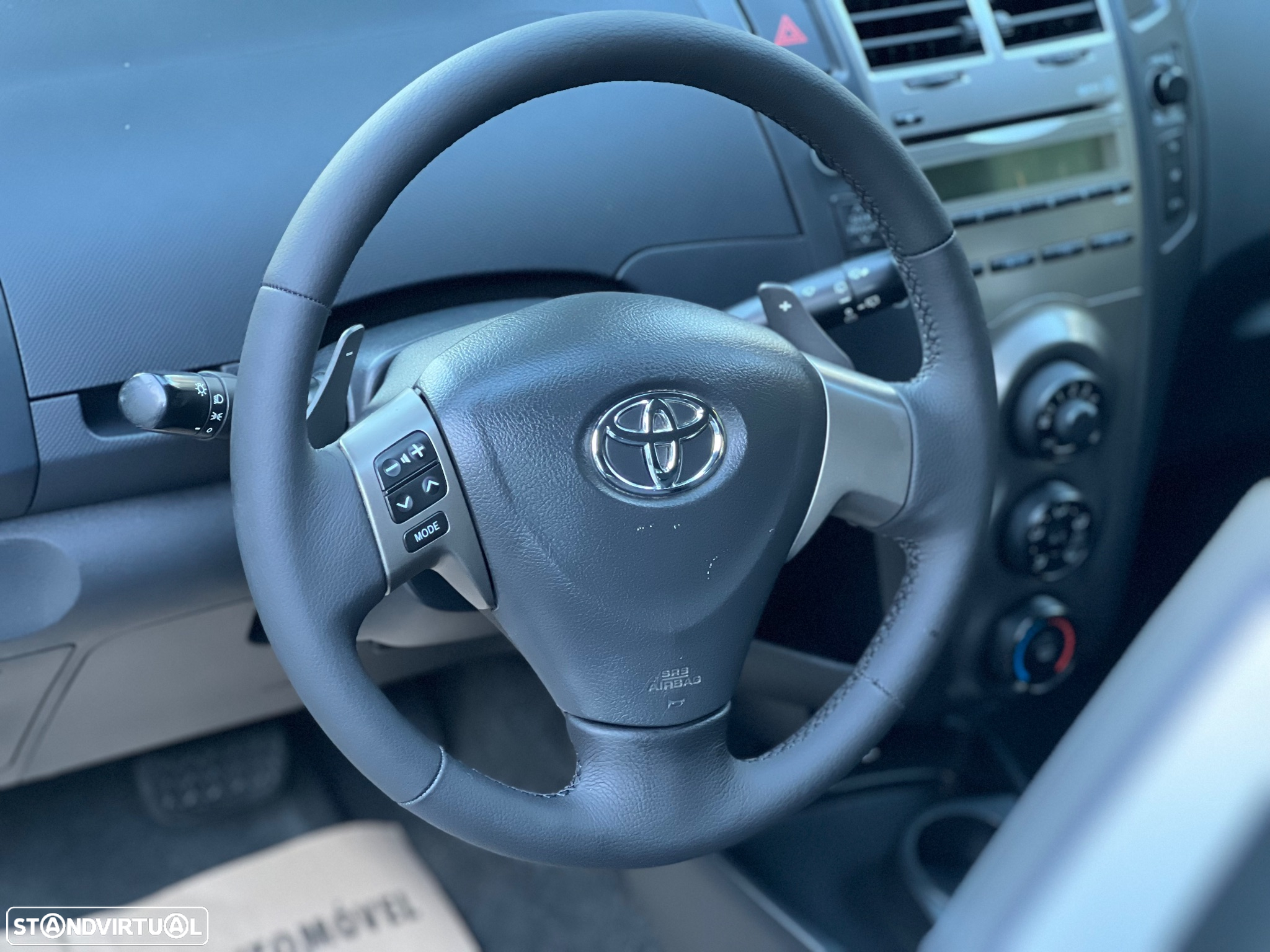Toyota Yaris 1.4 D-4D High Pack MM - 8