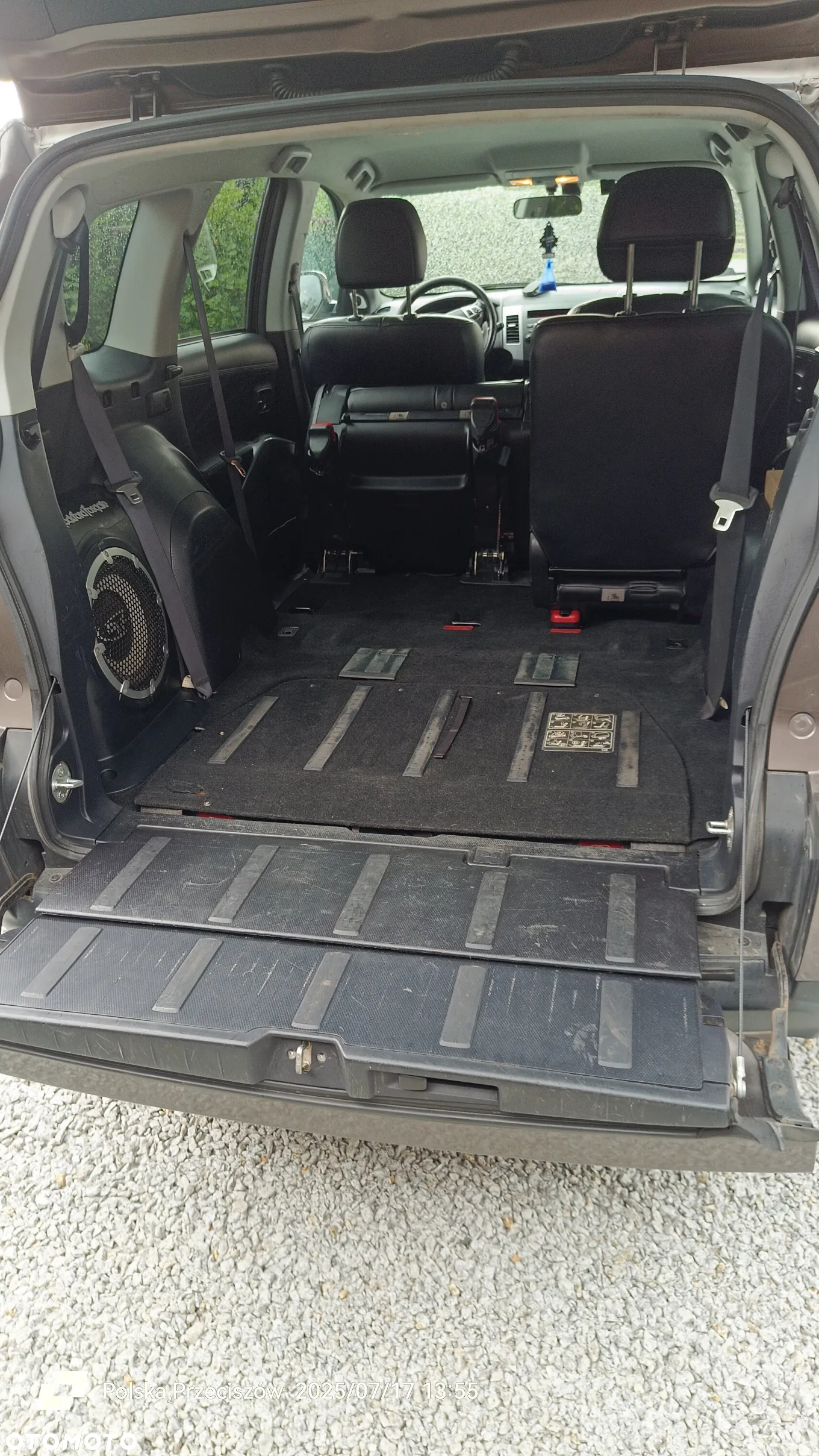 Mitsubishi Outlander 2.4 Intense + EU5 CVT - 17