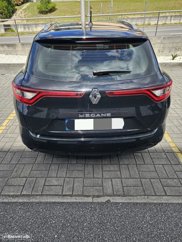 Renault Mégane Sport Tourer 1.5 dCi Comfort SS - 2
