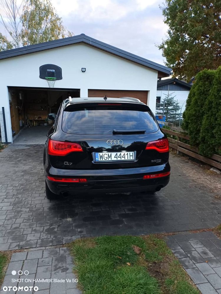 Audi Q7 - 3