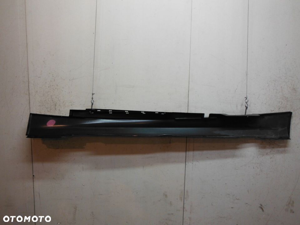 Bmw 1 E87 prog progi nakladka Prawy B Saphire - 2