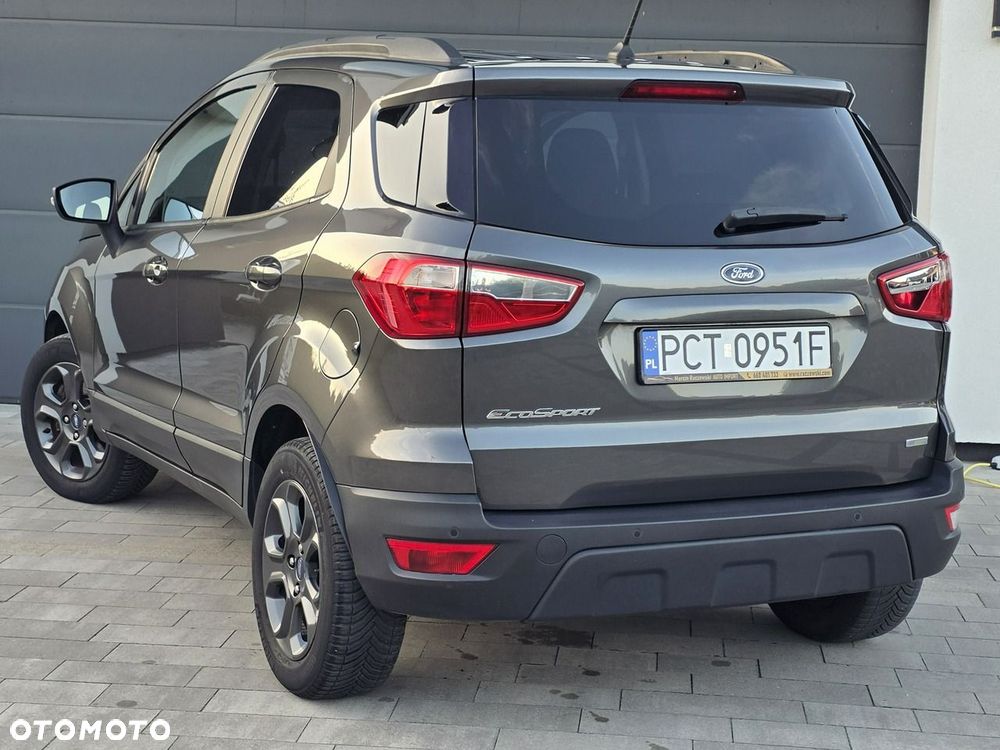 Ford EcoSport - 26