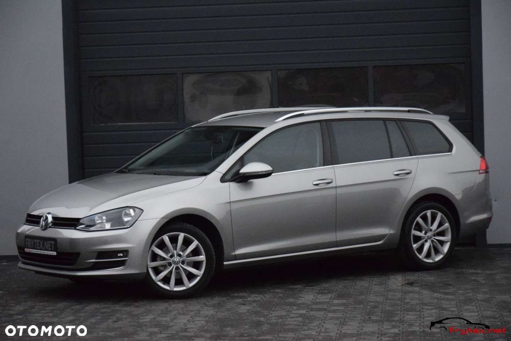 Volkswagen Golf Variant - 9