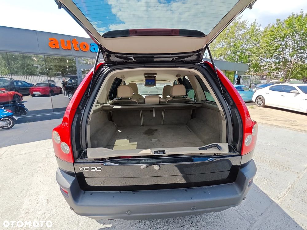 Volvo XC 90 2.5T Automatik Comfort - 33
