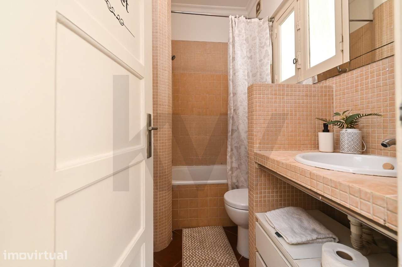 Apartamento T1 moderno na Av. Almirante Reis – Excelente Investimento - Grande imagem: 5/19
