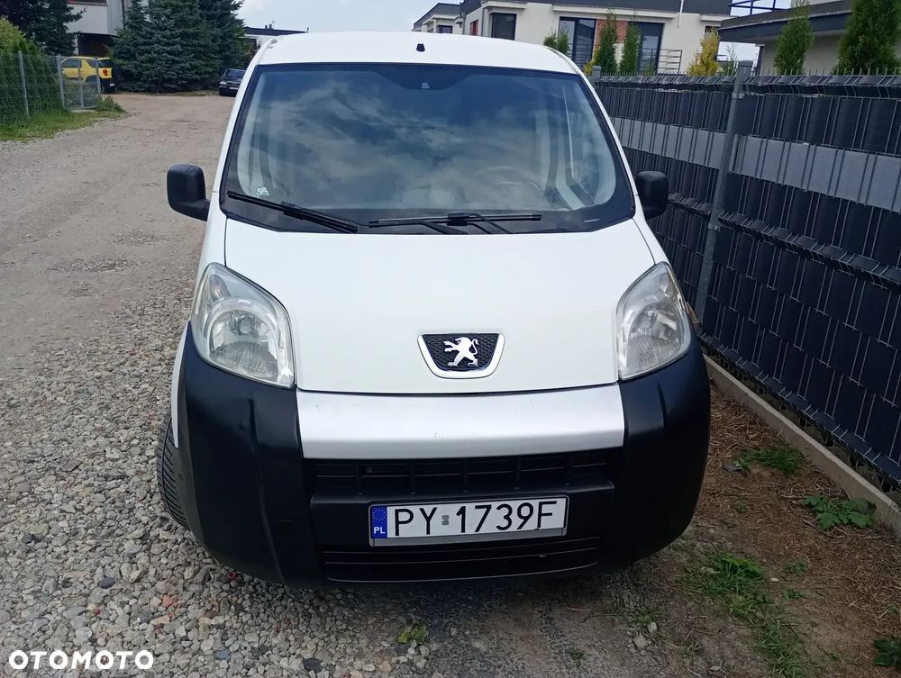 Peugeot Bipper - 11