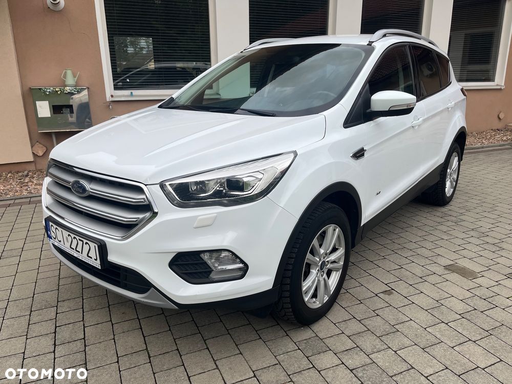 Ford Kuga 2018 photo 4