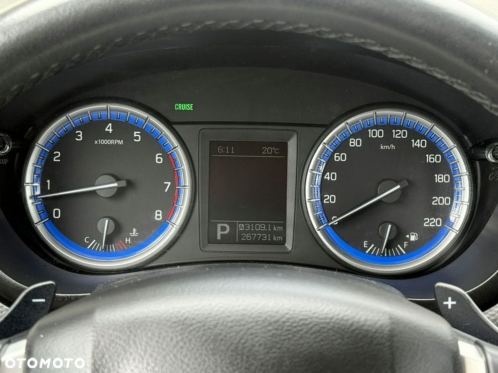 Suzuki SX4 S-Cross 1.6 VVT CVT 4x2 limited - 10