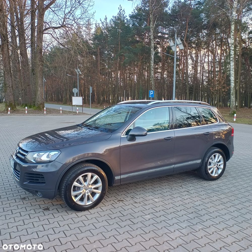 Volkswagen Touareg 3.0 V6 TDI BMT - 12