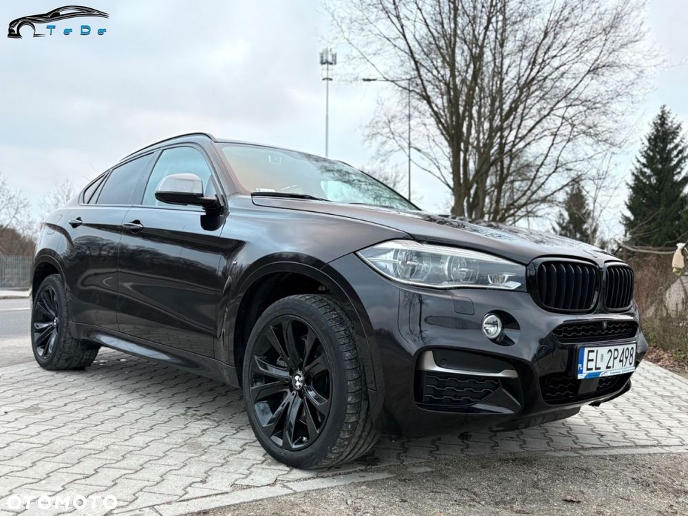 BMW X6 xDriveM50d - 1