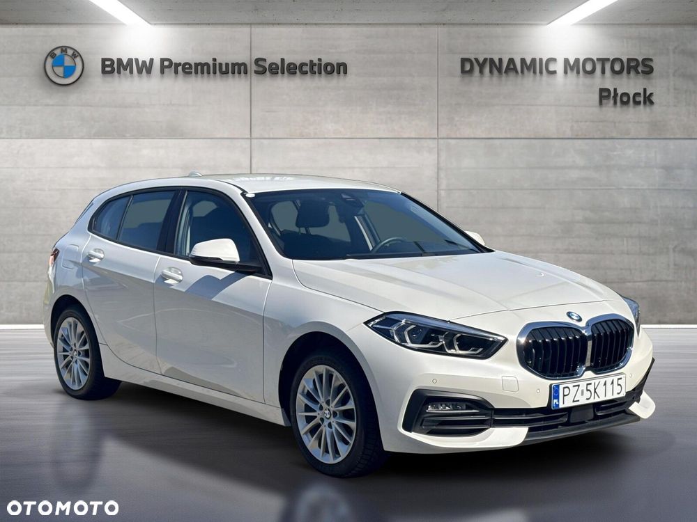 BMW Seria 1 118i Advantage - 8