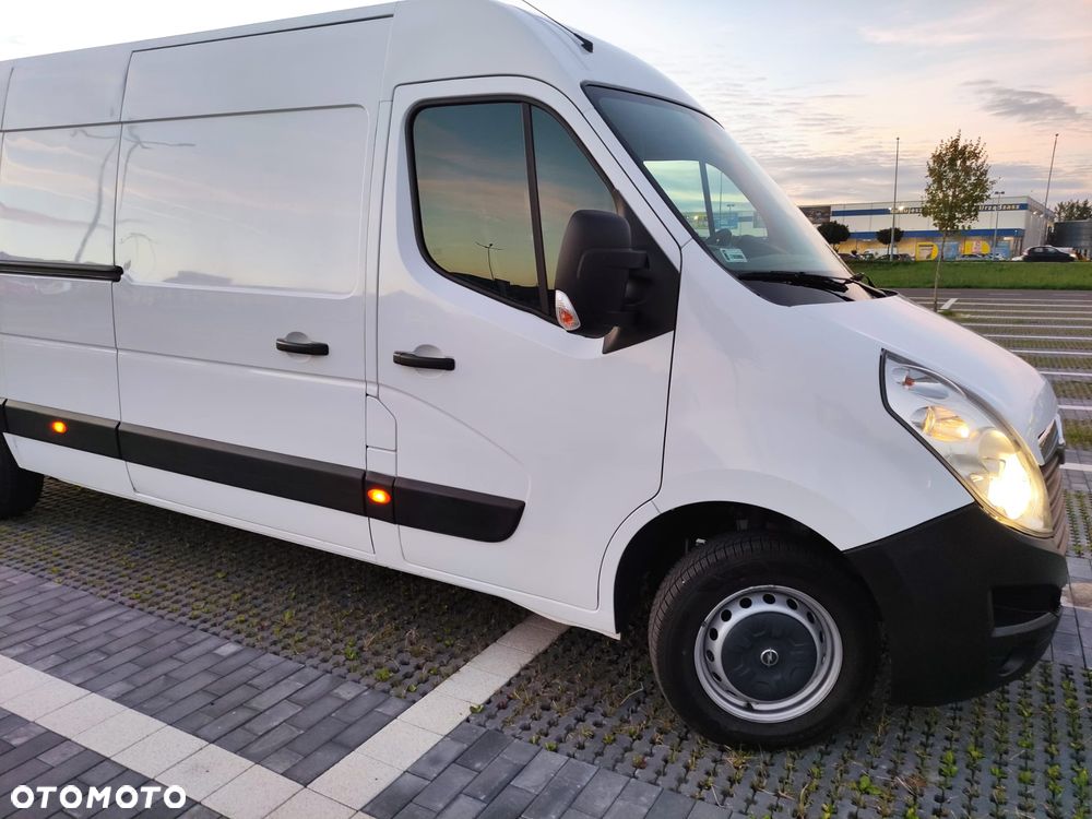 Opel Movano - 5