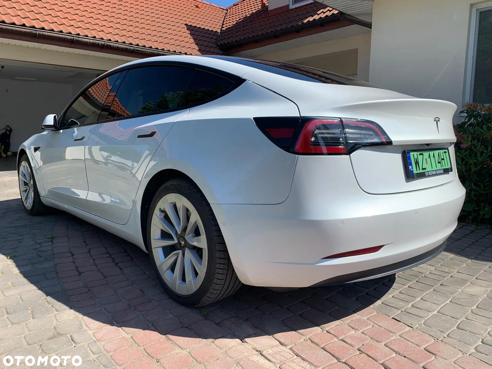 Tesla Model 3 Langstreckenbatterie Hinterradantrieb - 9