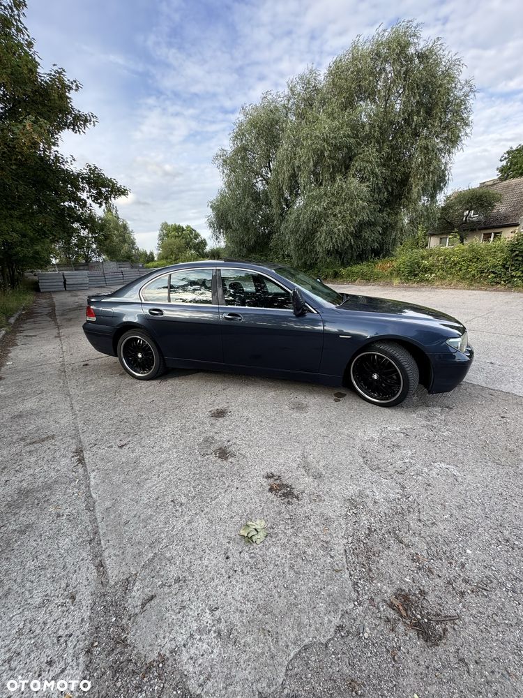 BMW Seria 7 - 4