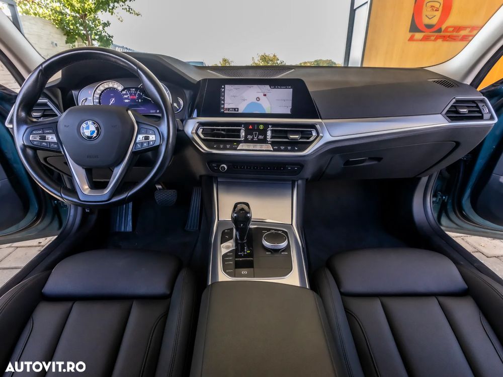 BMW Seria 3 320d Touring Aut. - 17