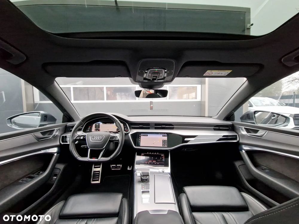 Audi A7 Sportback 40 TDI quattro S tronic - 28