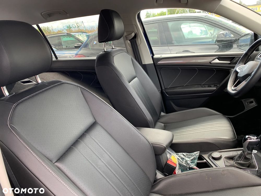 Volkswagen Tiguan Allspace 2.0 TSI 4Mot Comfortline DSG - 18