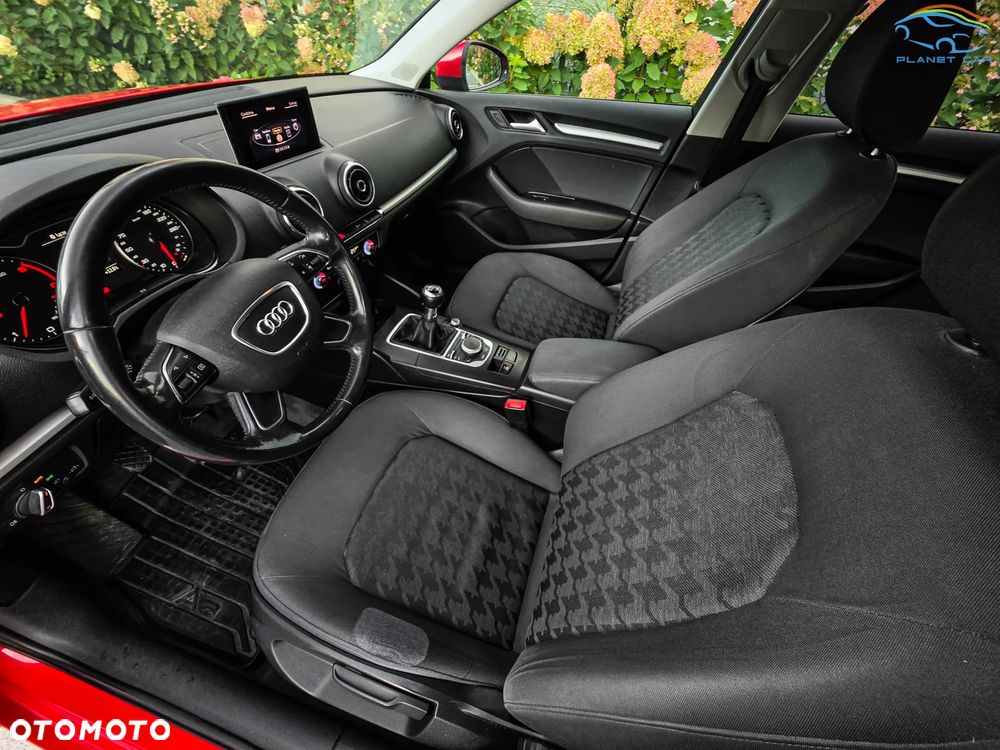 Audi A3 Sportback 2.0 TDI Attraction - 14