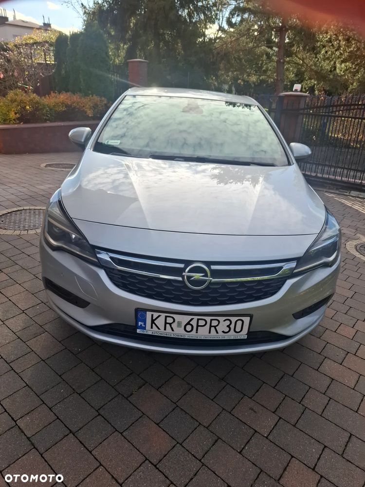 Opel Astra V 1.4 T Enjoy S&S - 5