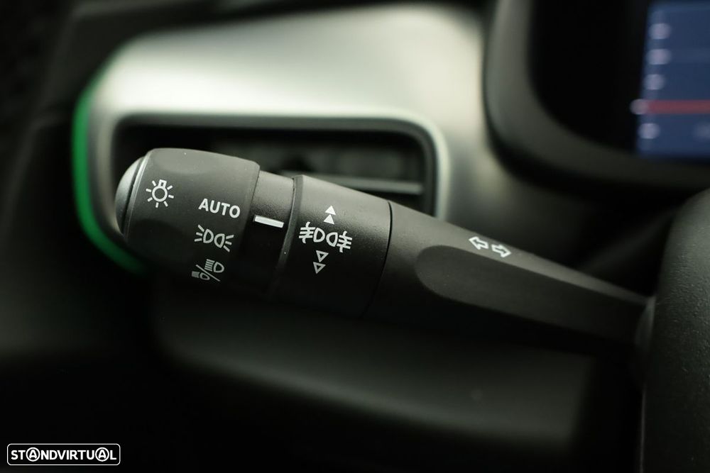 Jeep Avenger 54 kWh Summit - 19