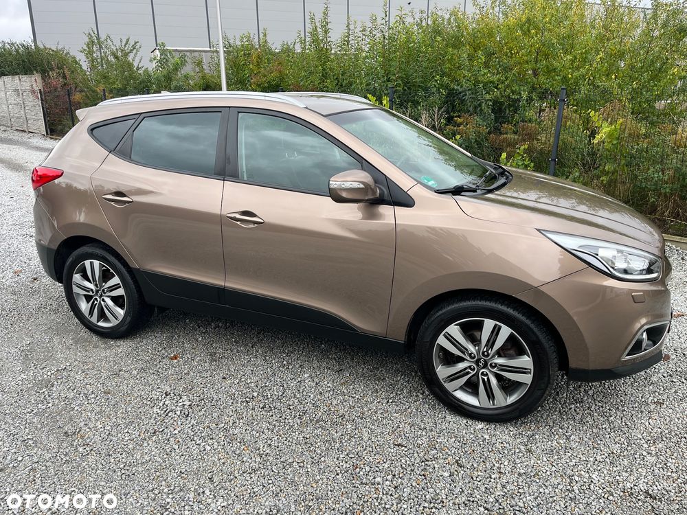 Hyundai ix35 2.0 GDI Premium 2WD - 4