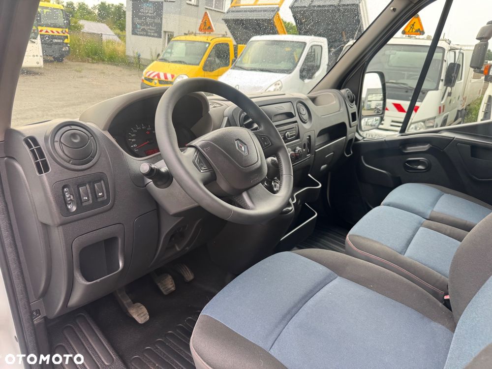 Renault Master 2015. Długi L3H2 Klima  Bagażnik dachowy GPS drzwi przesuwne po obu stronach - 21