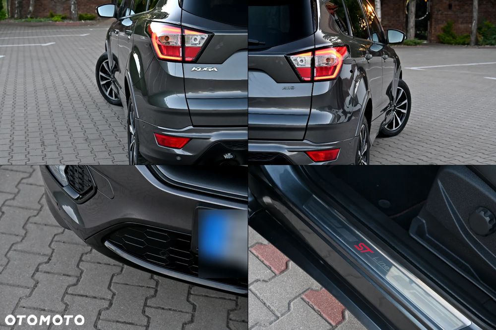 Ford Kuga 2.0 TDCi 4x4 ST-Line - 41