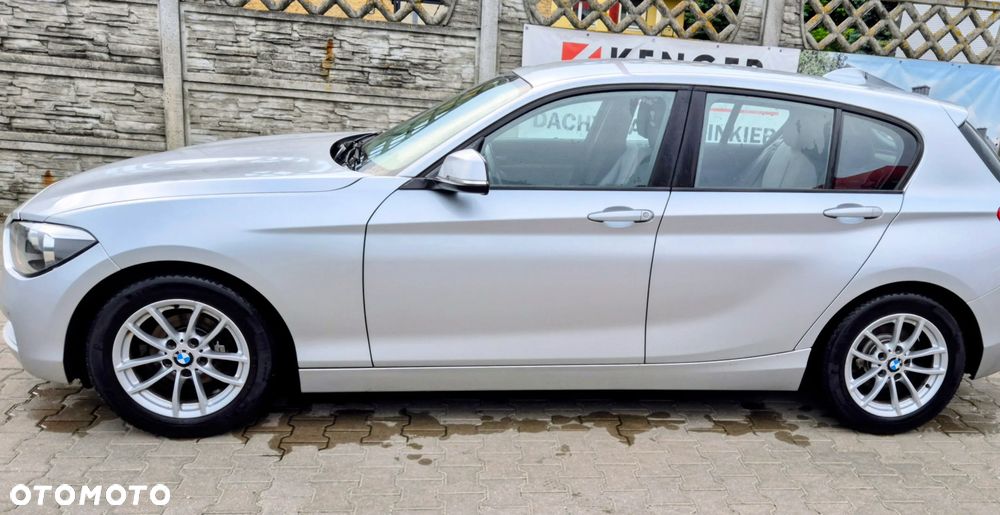 BMW Seria 1 116d EfficientDynamics - 3