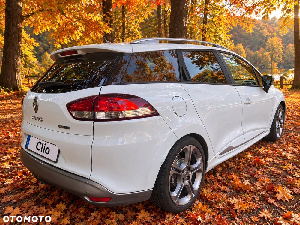 Renault Clio Energy TCe 120 EDC GT - 5