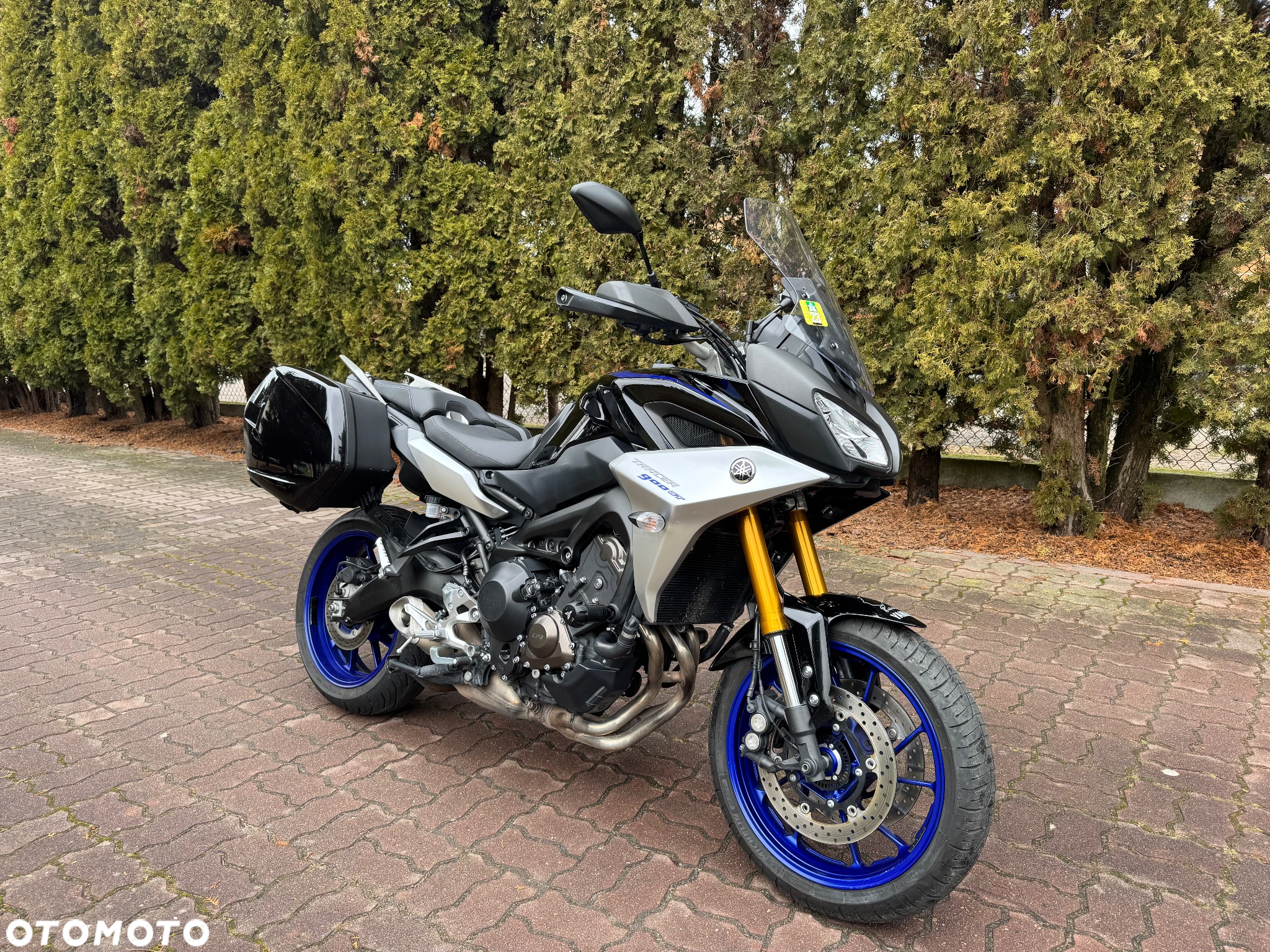 Yamaha Tracer - 3
