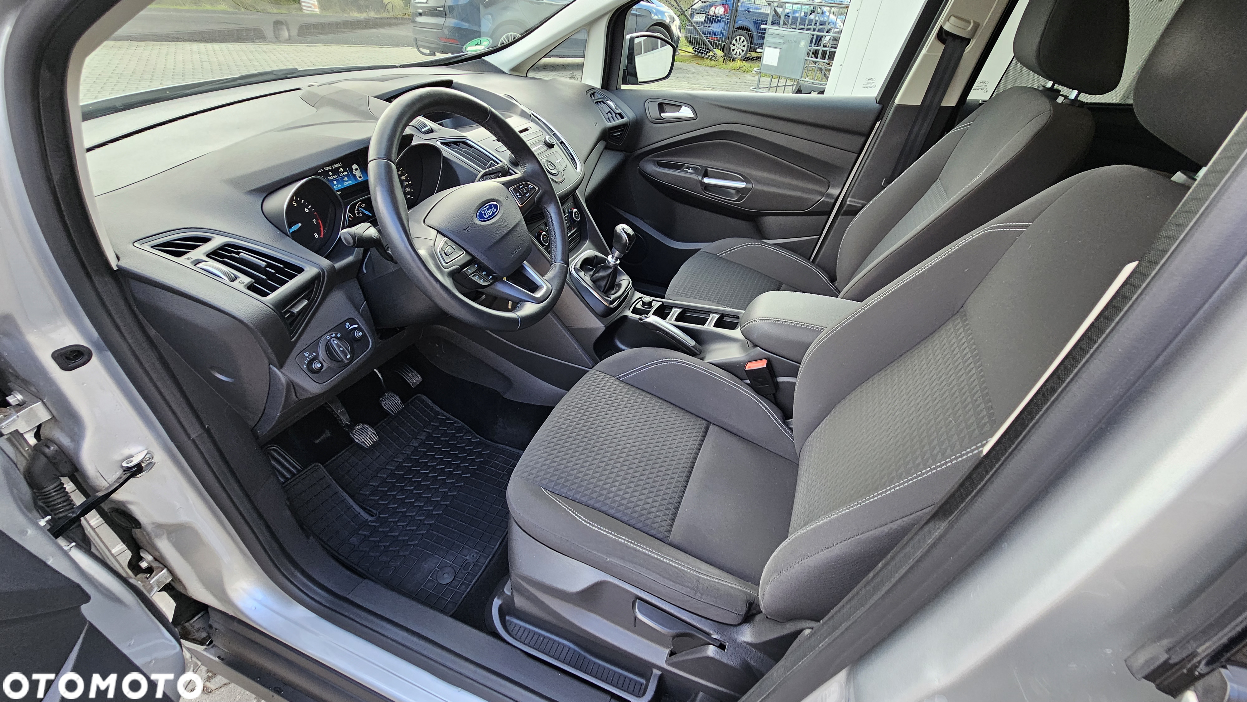Ford C-MAX 1.0 EcoBoost Titanium ASS - 17