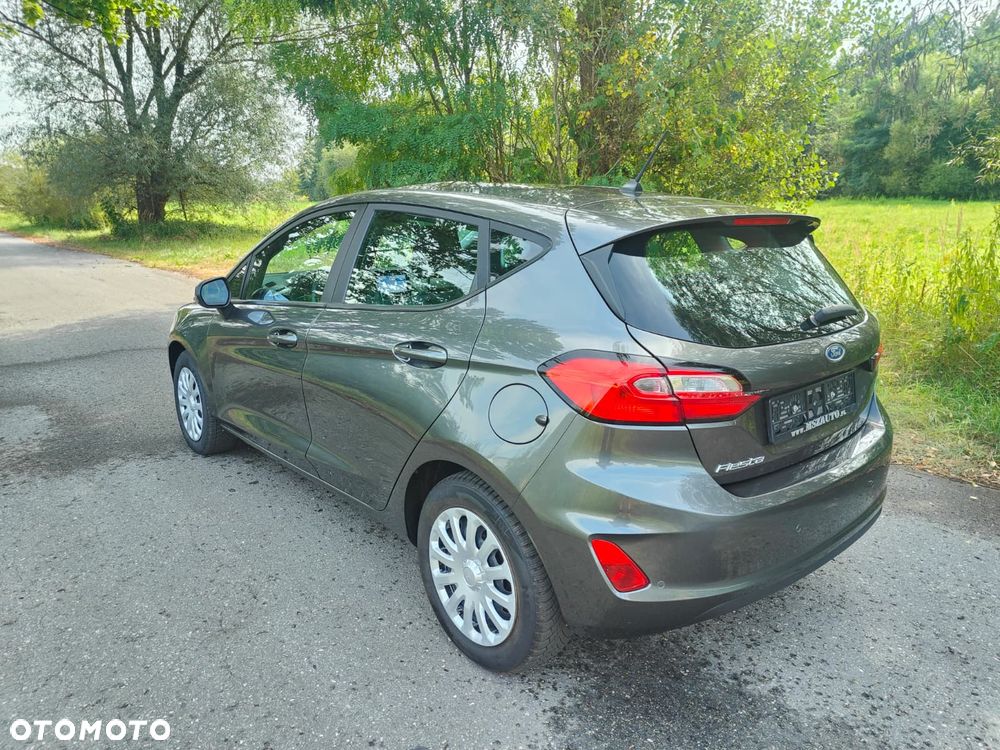 Ford Fiesta 1.0 EcoBoost S&S COOL&CONNECT - 4