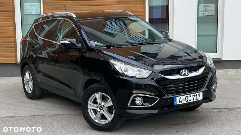 Hyundai ix35 1.7 CRDi 2WD Comfort - 1