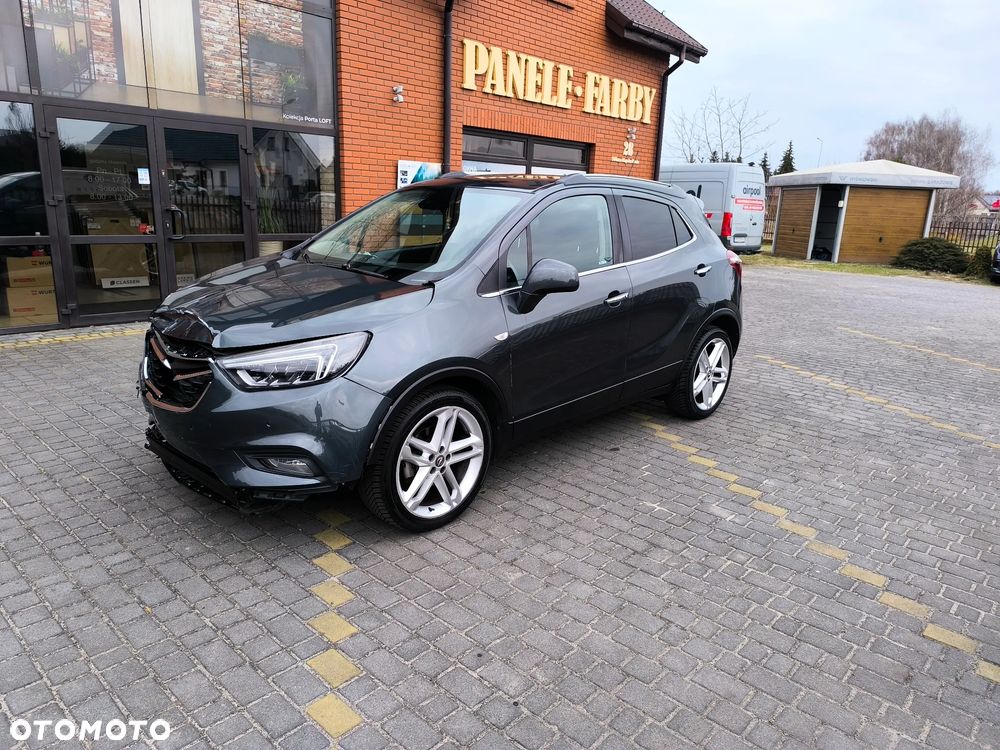 Opel Mokka X - 4