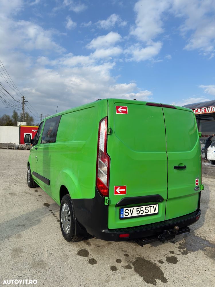 Ford Transit Custom DCIV 320 2.0 EcoBlue 130 CP L2H1 Trail - 7