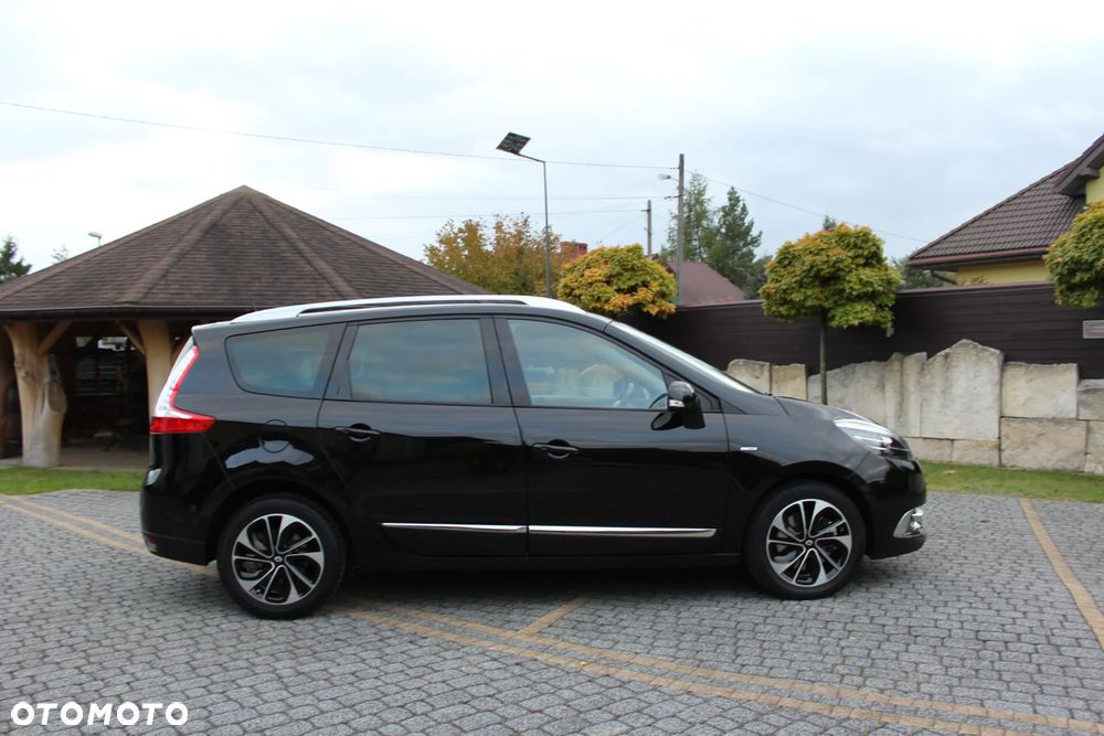 Renault Grand Scenic dCi 160 Bose Edition - 10