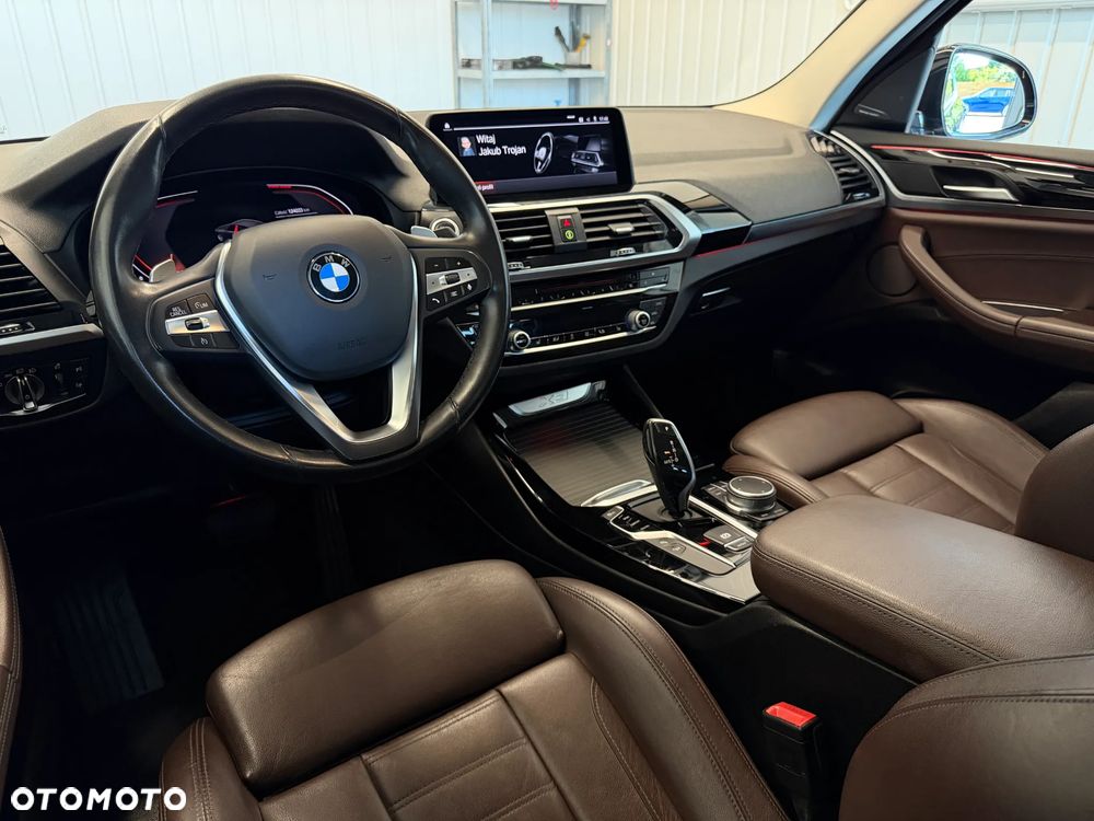 BMW X3 xDrive20i GPF xLine - 11