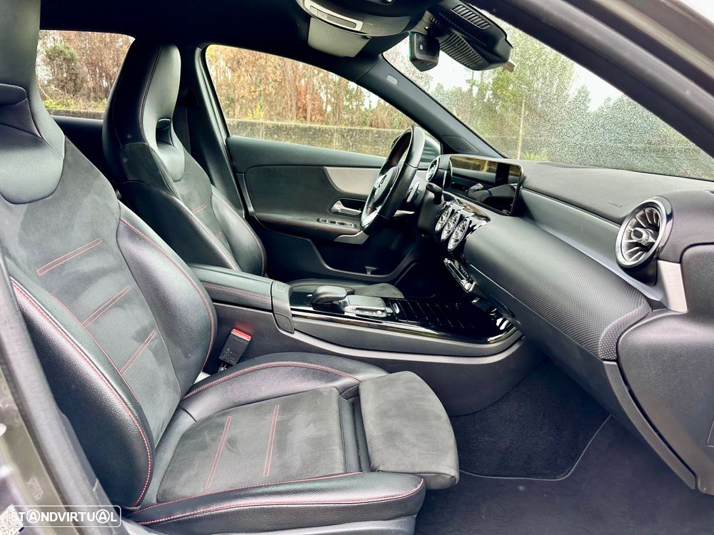 Mercedes-Benz A 180 d 7G-DCT AMG Line - 33