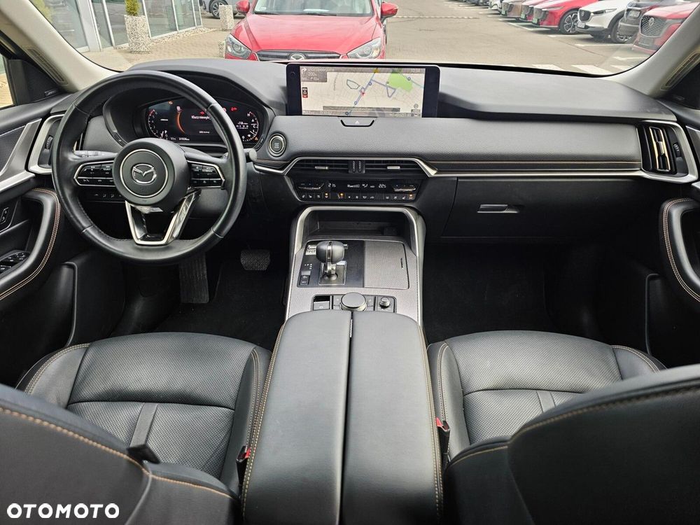 Mazda CX-60 3.3 D mHEV Homura AWD - 11
