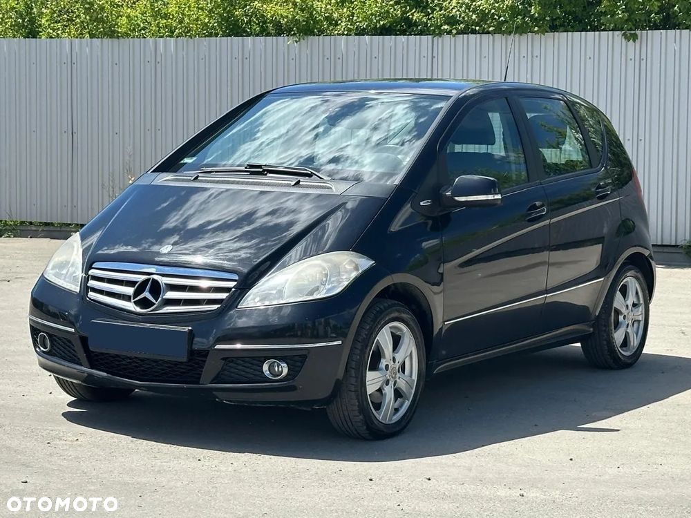 Mercedes-Benz Klasa A